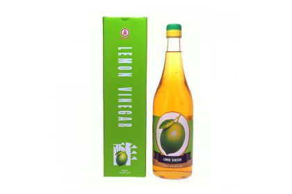 Vinegar - Lemon (750ml)